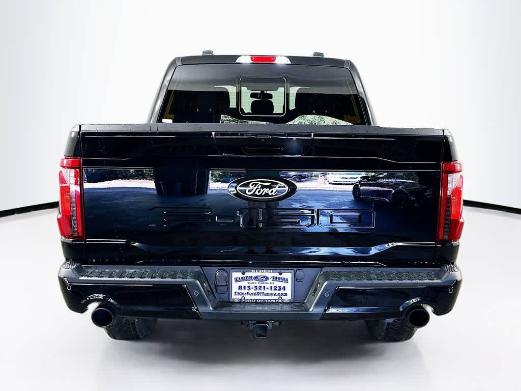 Thumbnail: 2025 Ford F-150 - 5