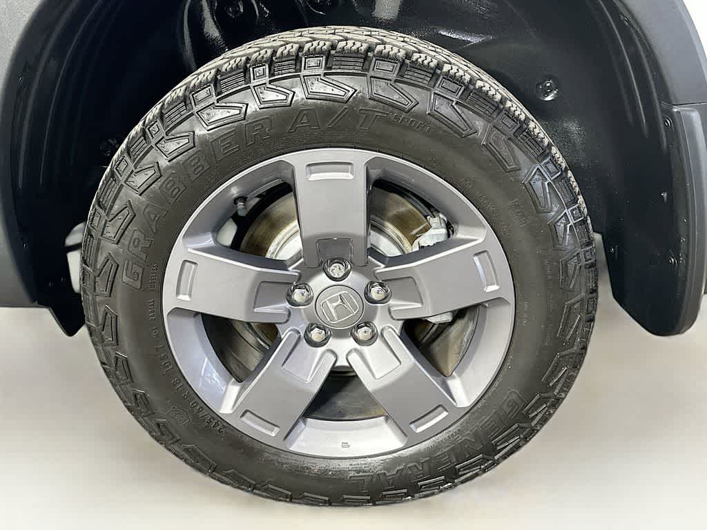 Thumbnail: 2024 Honda Ridgeline - 8