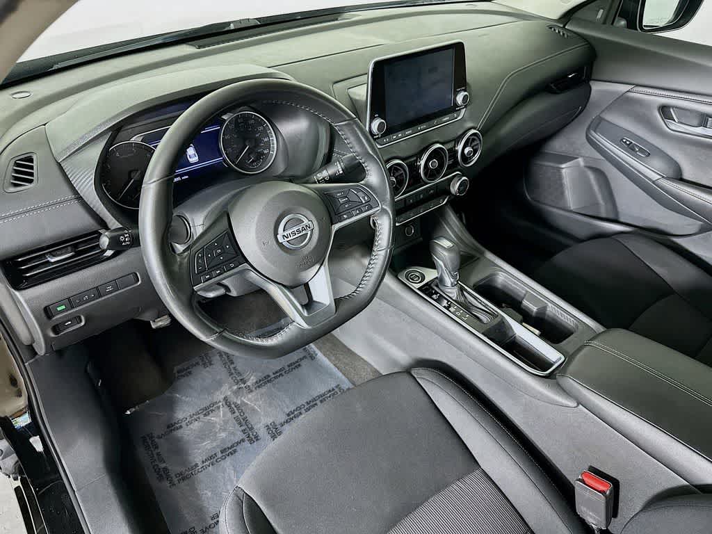 Thumbnail: 2022 Nissan Sentra - 2