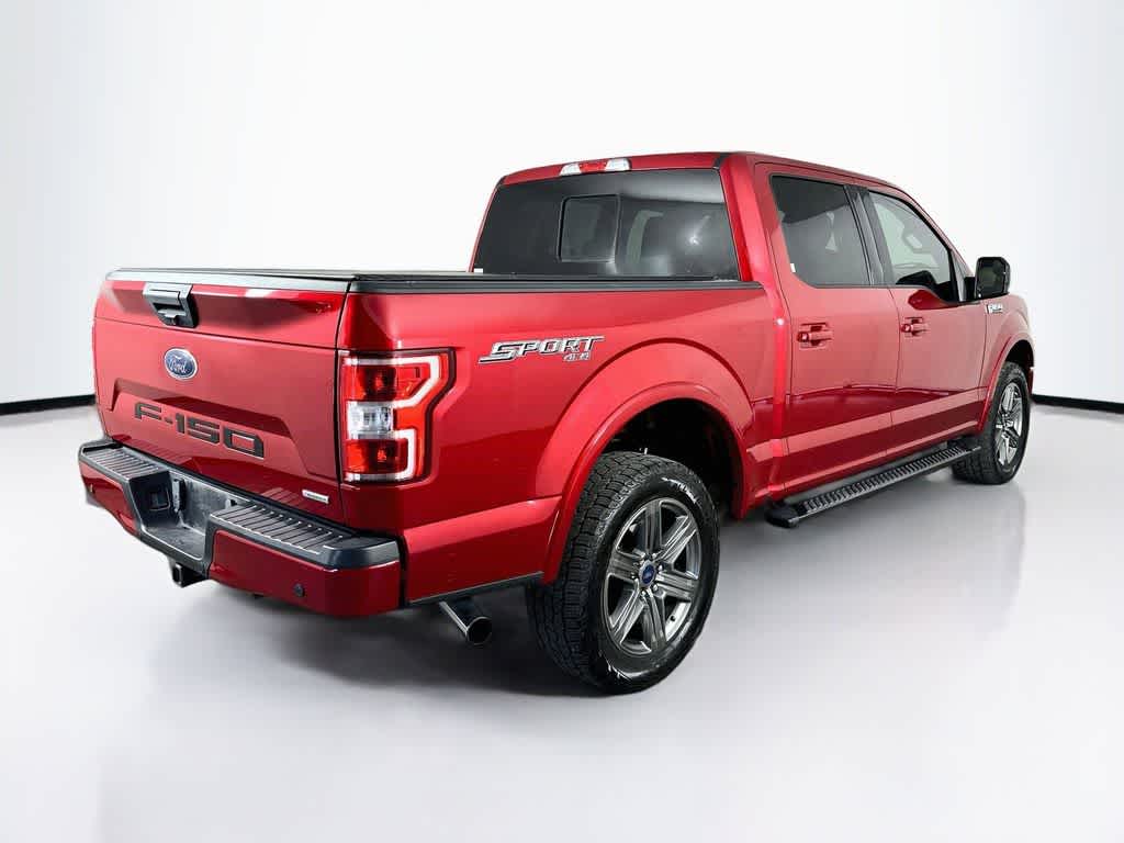 Thumbnail: 2020 Ford F-150 - 25