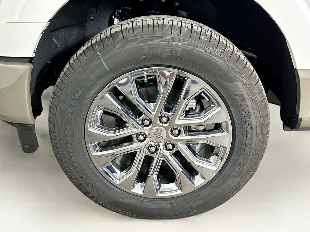 Thumbnail: 2025 Ford F-150 - 8