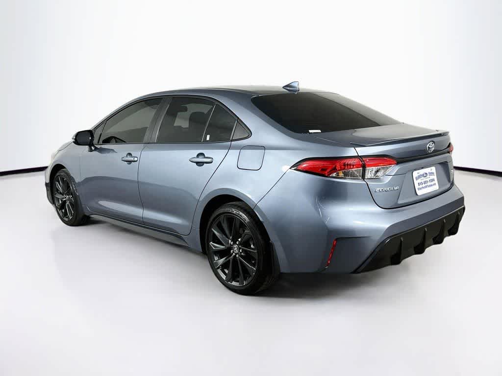 Thumbnail: 2024 Toyota Corolla - 4