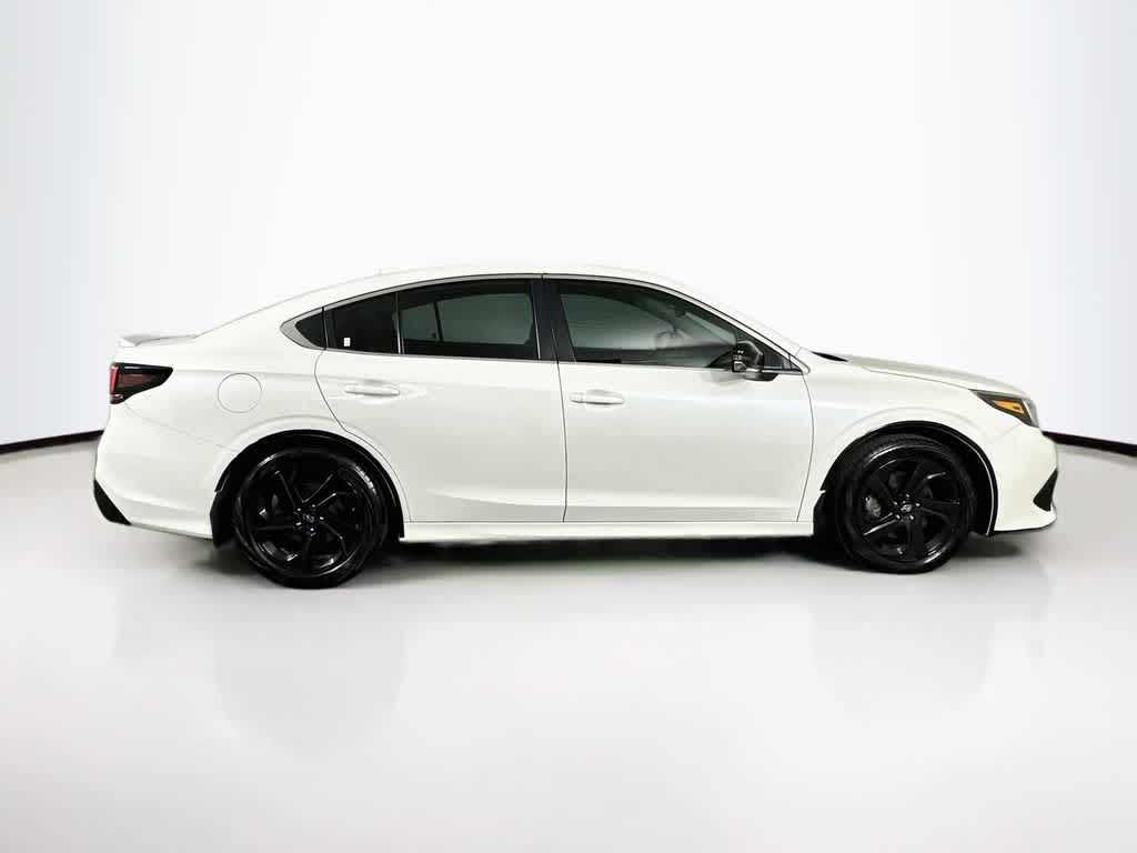 Thumbnail: 2020 Subaru Legacy - 24