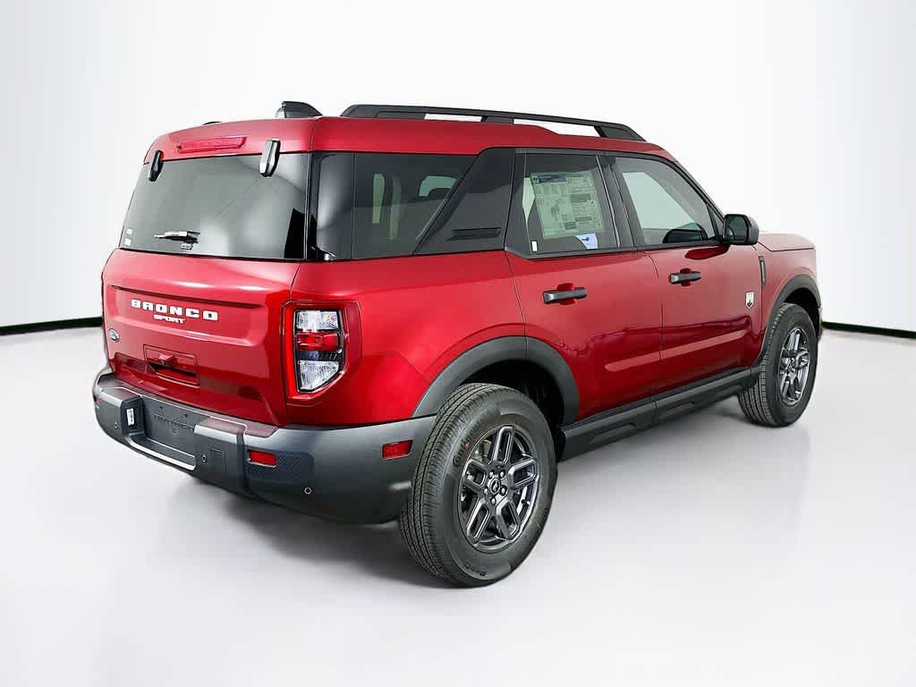Thumbnail: 2025 Ford Bronco Sport - 24