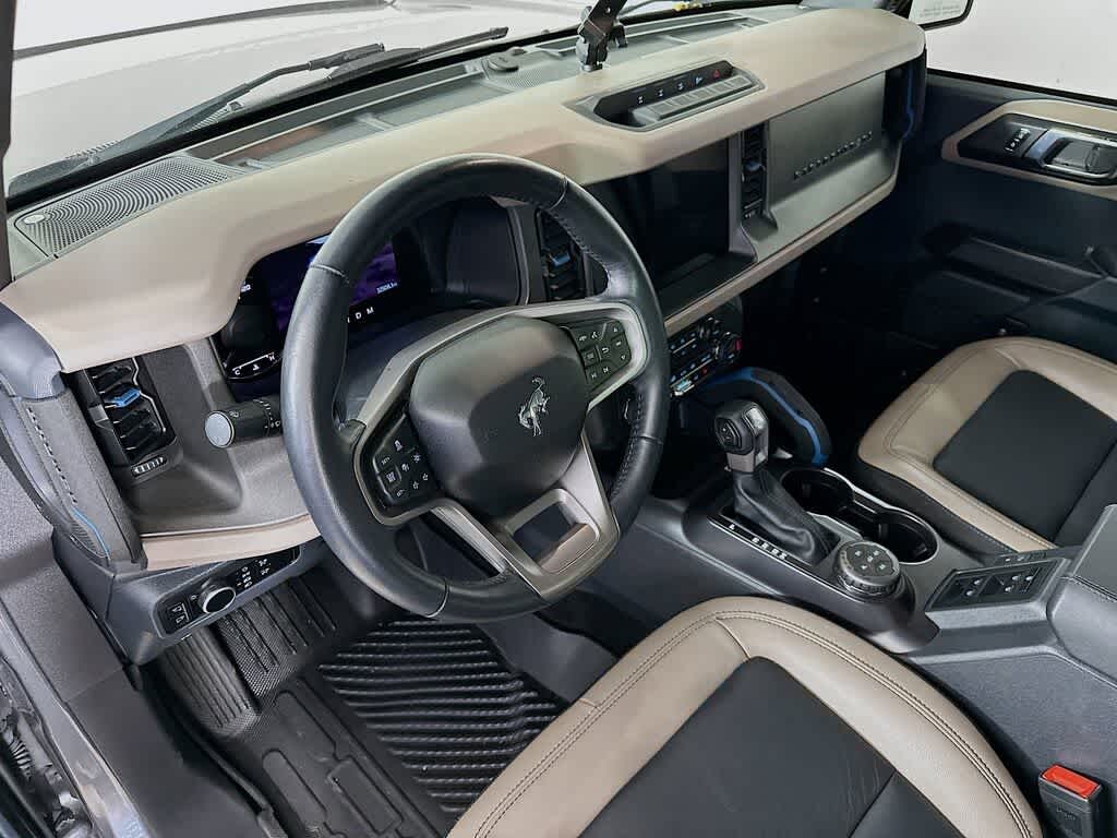 Used 2024 Ford Bronco Wildtrak SUV