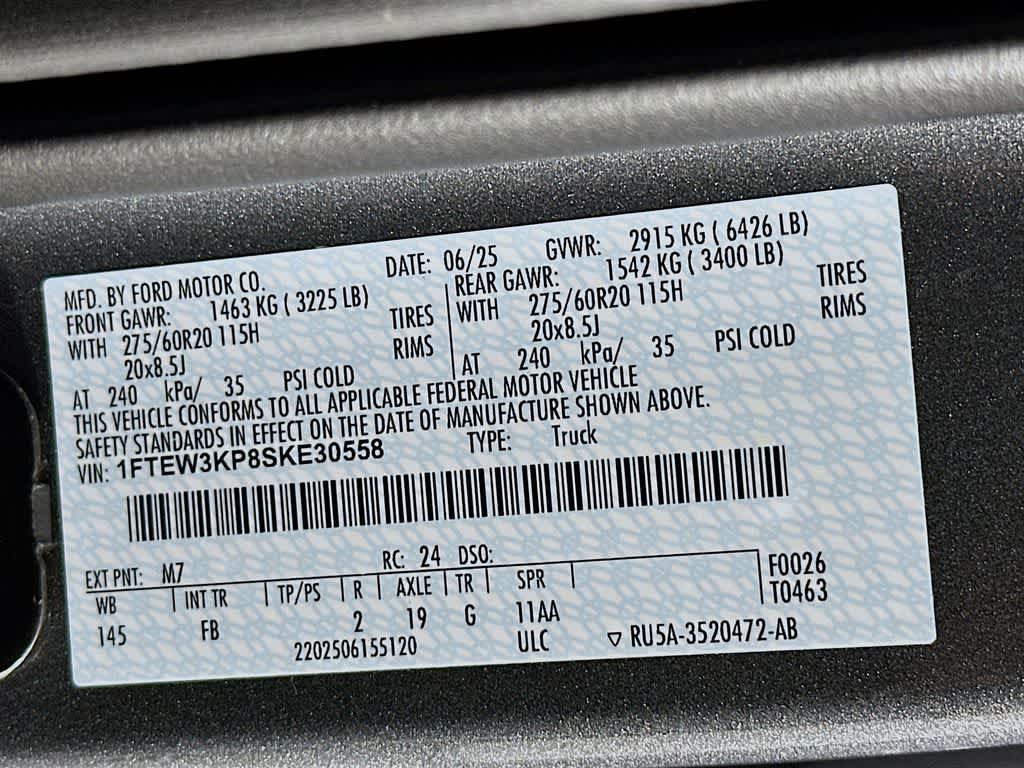 Thumbnail: 2025 Ford F-150 - 21