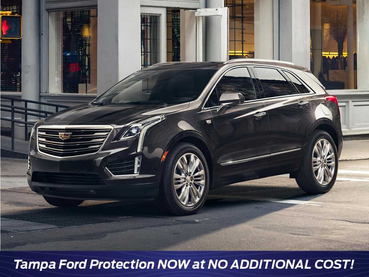 2018 Cadillac XT5 Base -
                  Tampa, FL