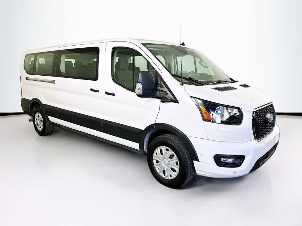 Thumbnail: 2023 Ford Transit Series - 21