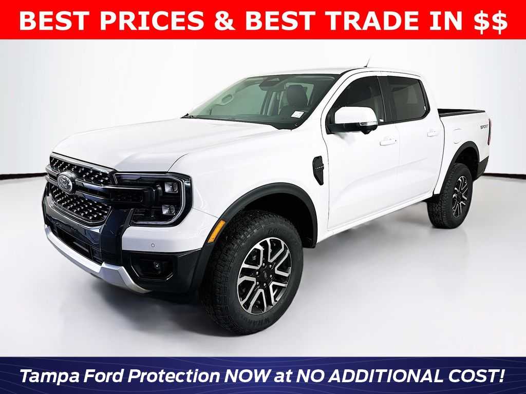 Thumbnail: 2025 Ford Ranger - 1