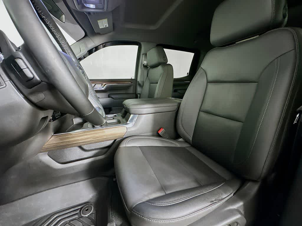 Thumbnail: 2023 Chevrolet Silverado 1500 - 12