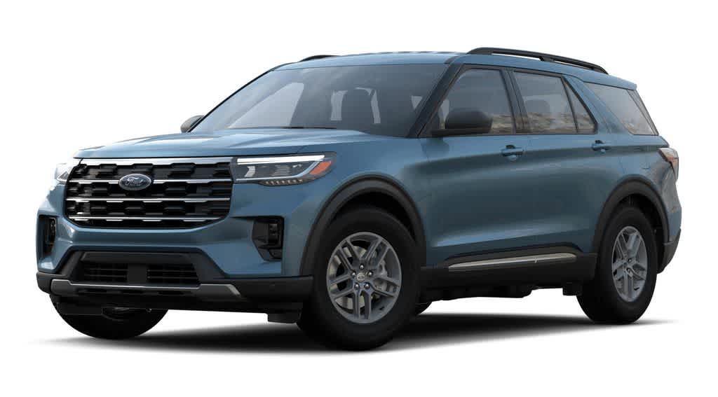 Thumbnail: 2025 Ford Explorer - 1