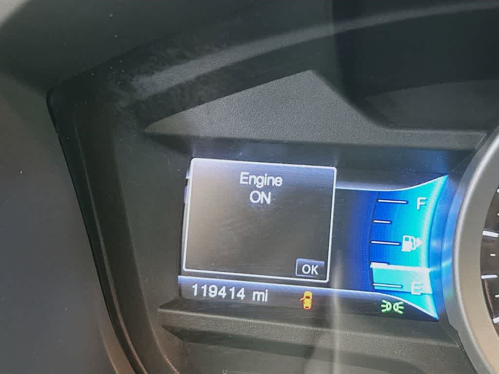 2015 Ford Explorer Limited 20