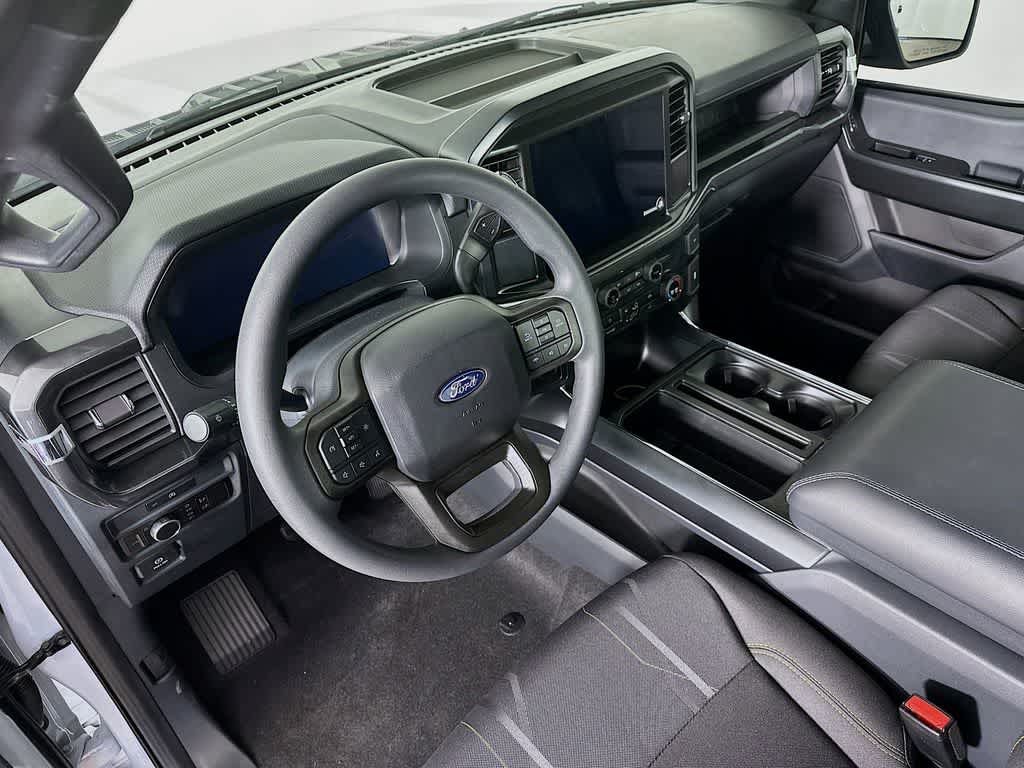 Thumbnail: 2025 Ford F-150 - 2