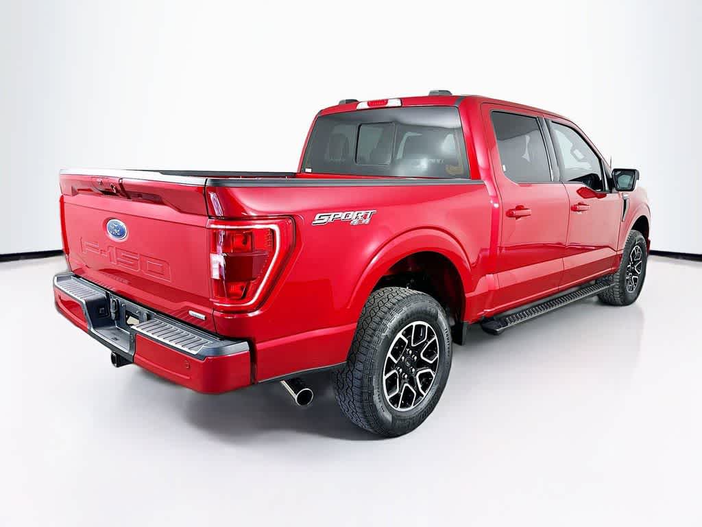 Thumbnail: 2022 Ford F-150 - 25