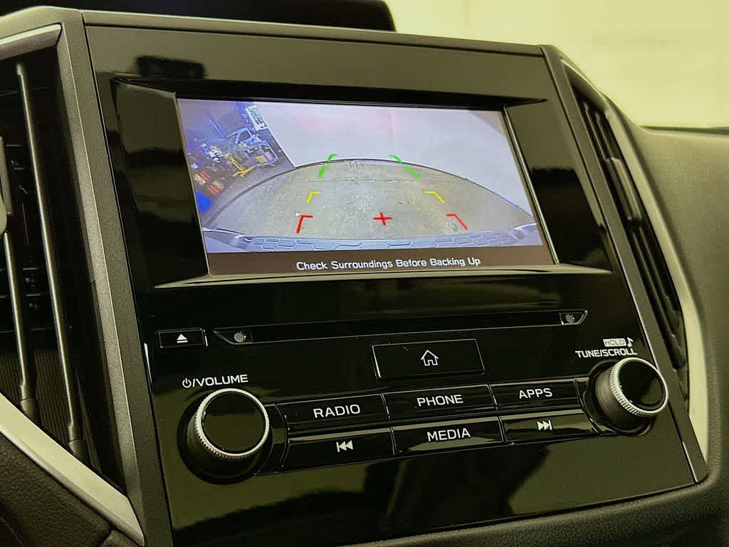 Thumbnail: 2021 Subaru Crosstrek - 27