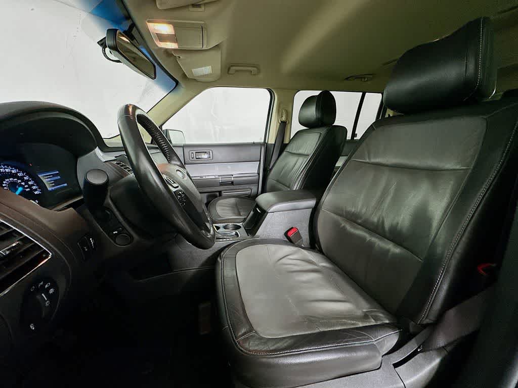 Thumbnail: 2013 Ford Flex - 12