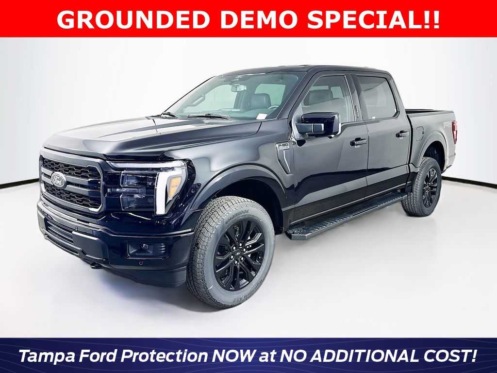 Thumbnail: 2026 Ford F-150 - 1