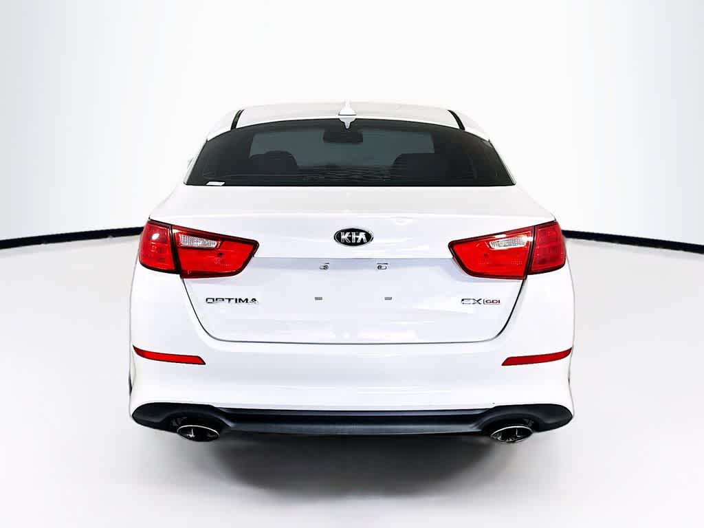 Thumbnail: 2014 Kia Optima - 5