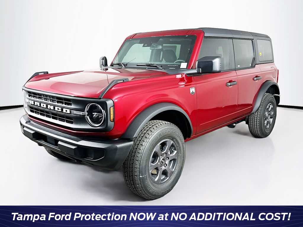 Thumbnail: 2025 Ford Bronco - 1