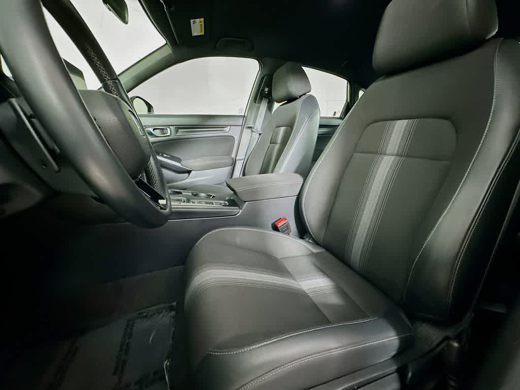 Thumbnail: 2022 Honda Civic - 12