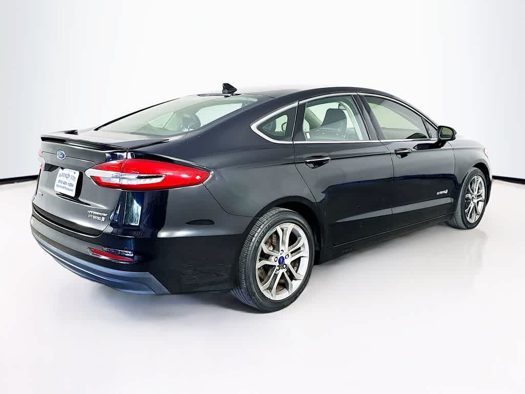 Thumbnail: 2019 Ford Fusion - 25