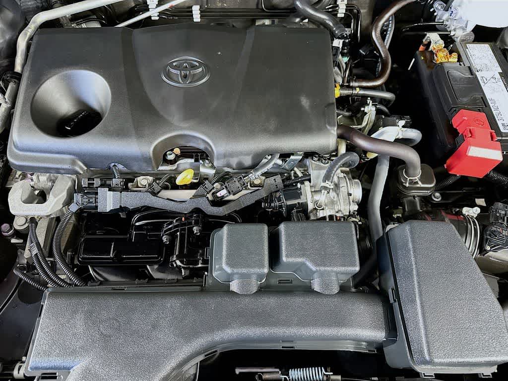Thumbnail: 2023 Toyota RAV4 - 9