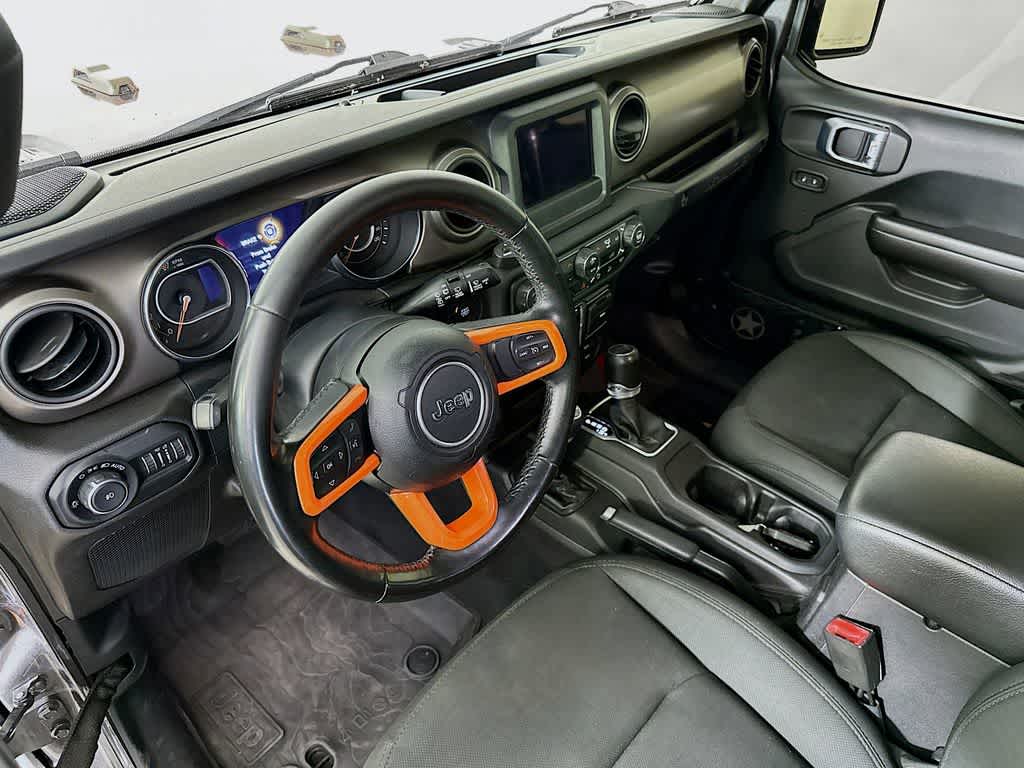 Thumbnail: 2019 Jeep Wrangler - 2