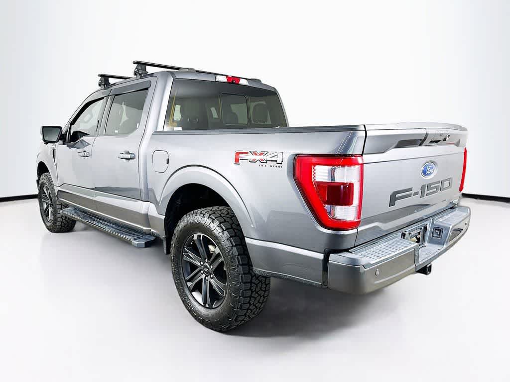 Thumbnail: 2022 Ford F-150 - 3