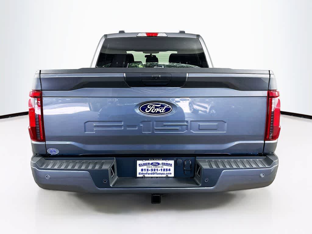 Thumbnail: 2025 Ford F-150 - 5
