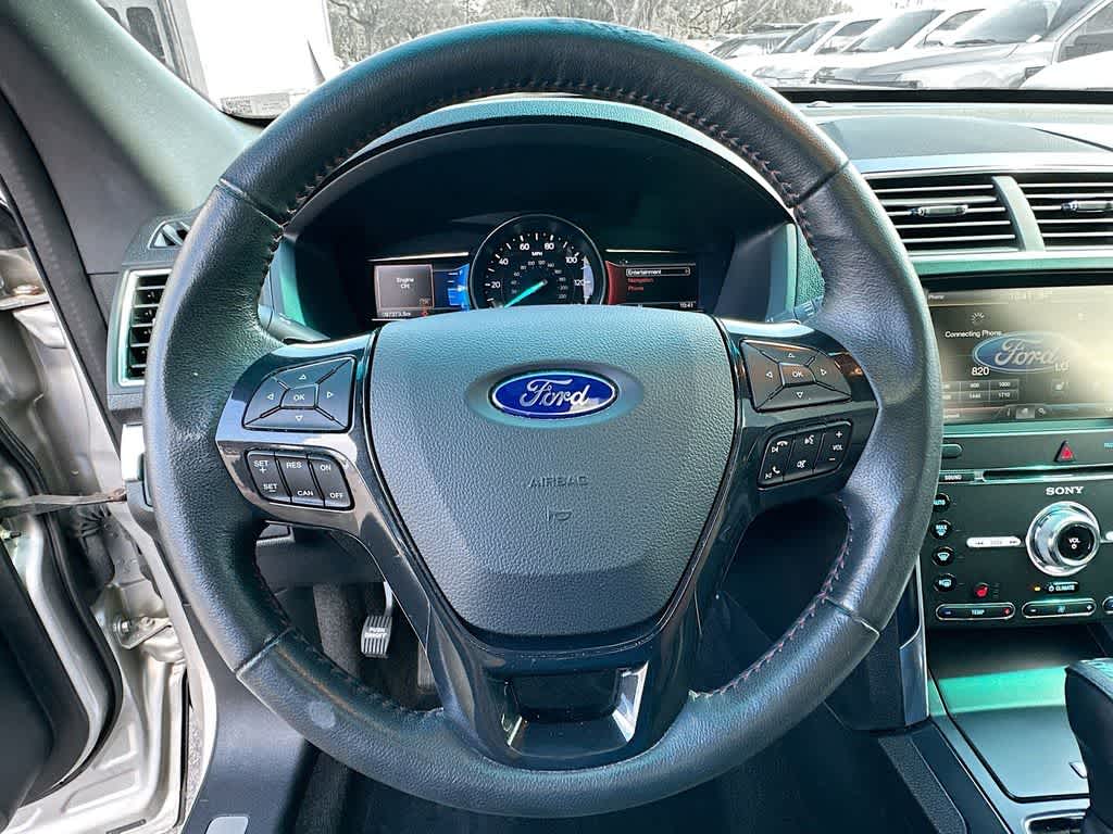 2016 Ford Explorer Sport 16