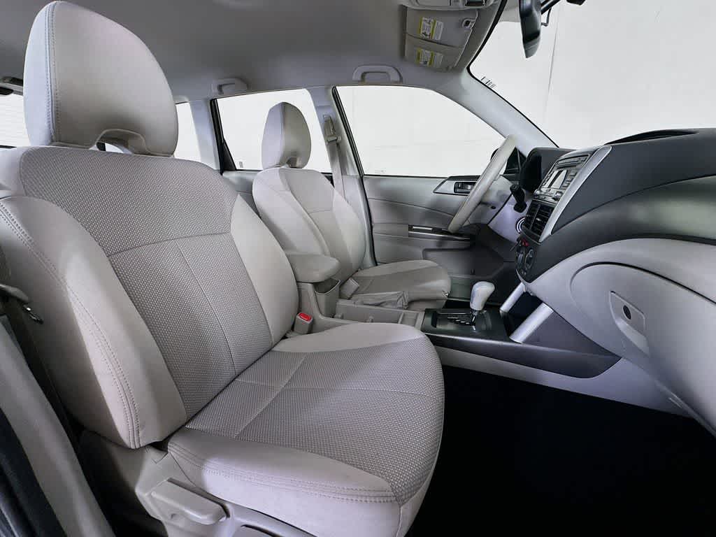 Thumbnail: 2012 Subaru Forester - 14