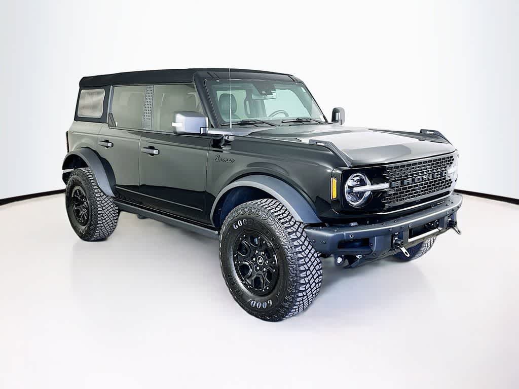 Thumbnail: 2024 Ford Bronco - 23