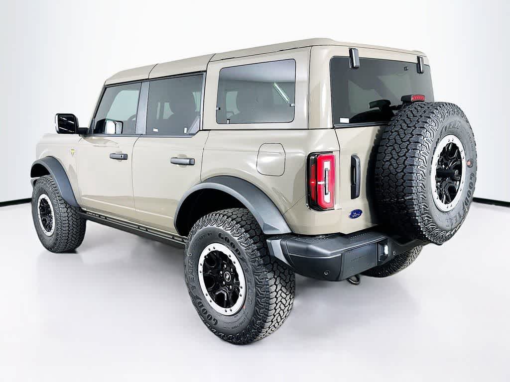 Thumbnail: 2025 Ford Bronco - 4