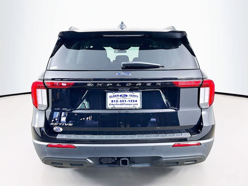 Thumbnail: 2025 Ford Explorer - 5