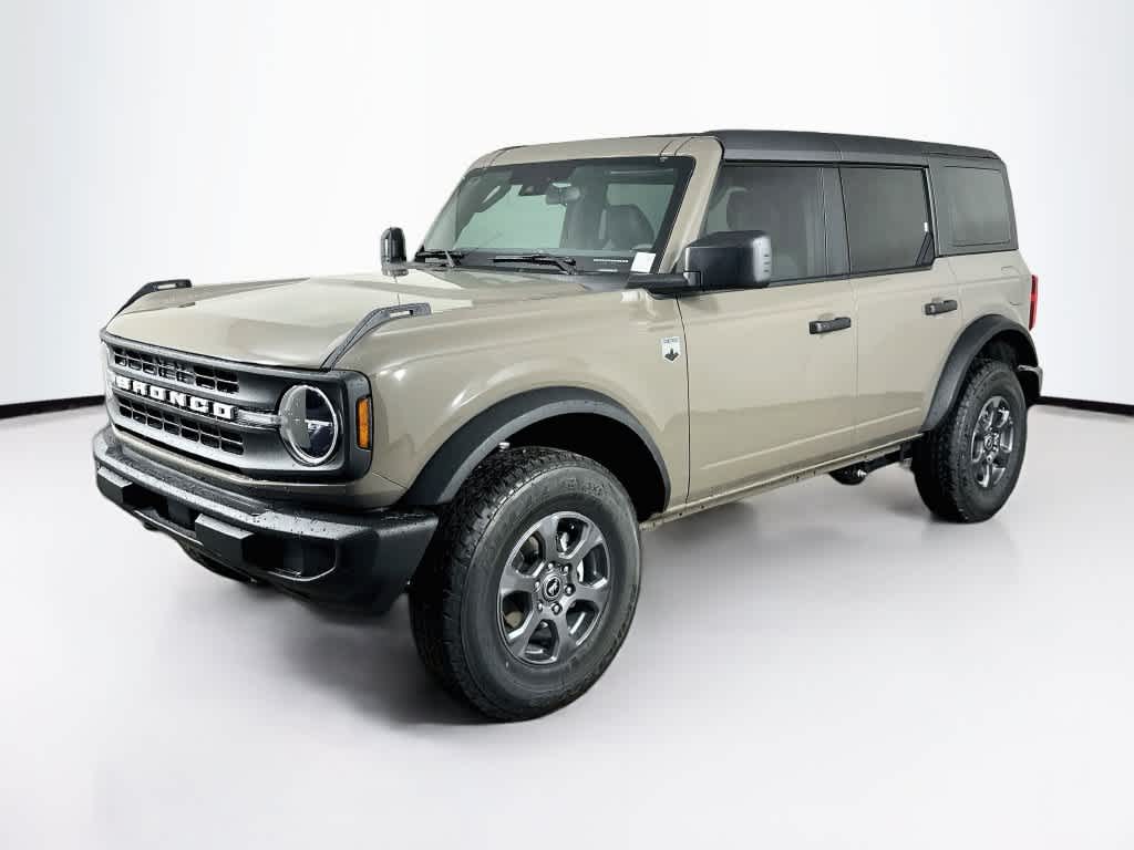 2026 Ford Bronco 4-Door