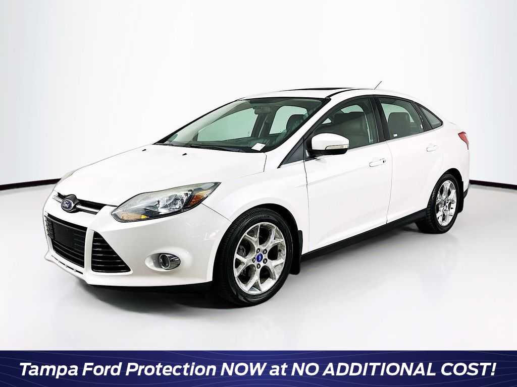 2013 Ford Focus Titanium -
                  Tampa, FL