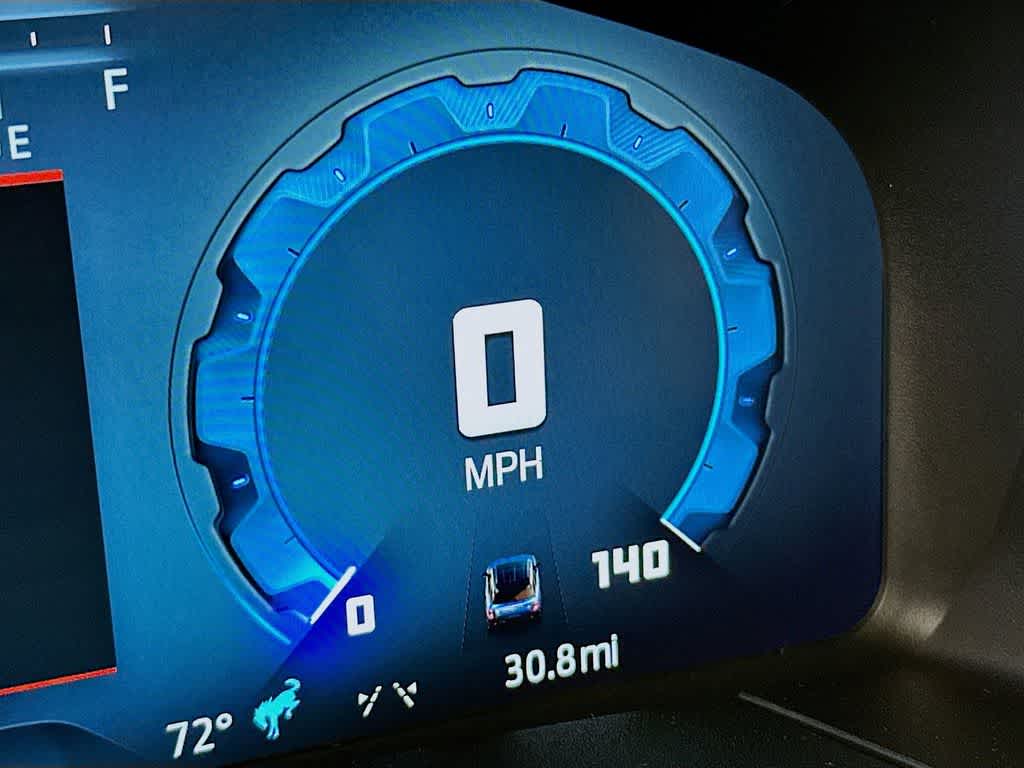 Thumbnail: 2025 Ford Bronco Sport - 19