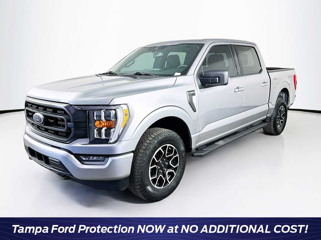 2023 Ford F-150 XLT -
                  Tampa, FL