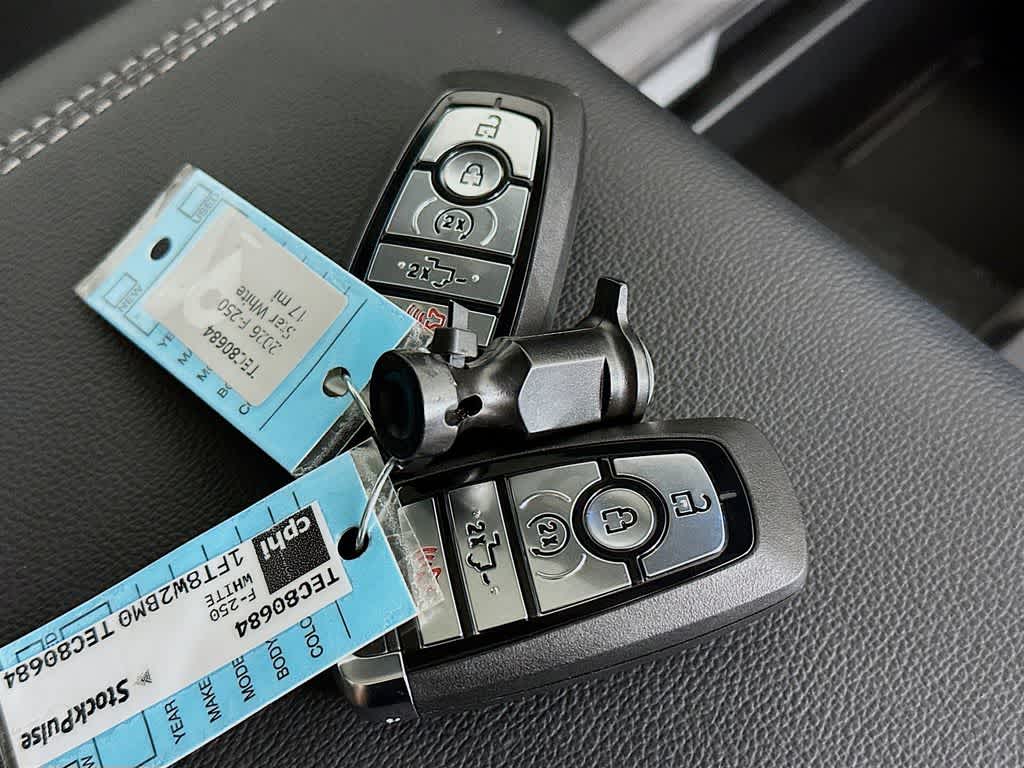 Thumbnail: 2026 Ford F-250 - 22