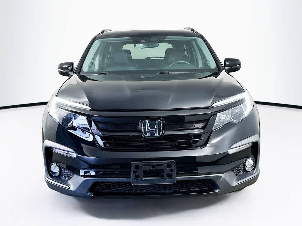 Thumbnail: 2022 Honda Pilot - 6