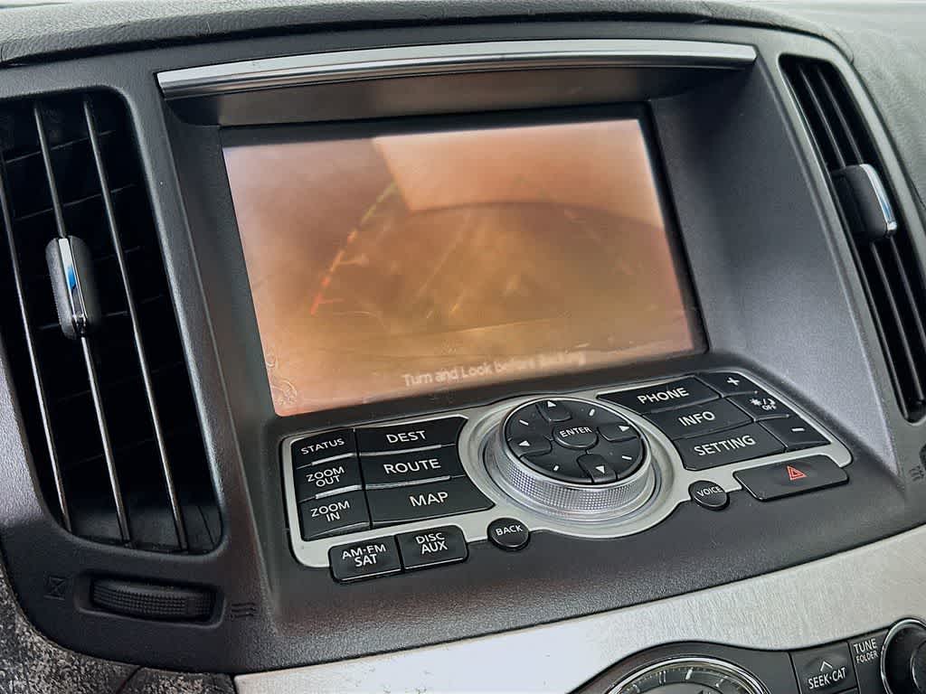 Thumbnail: 2009 INFINITI G37 - 29