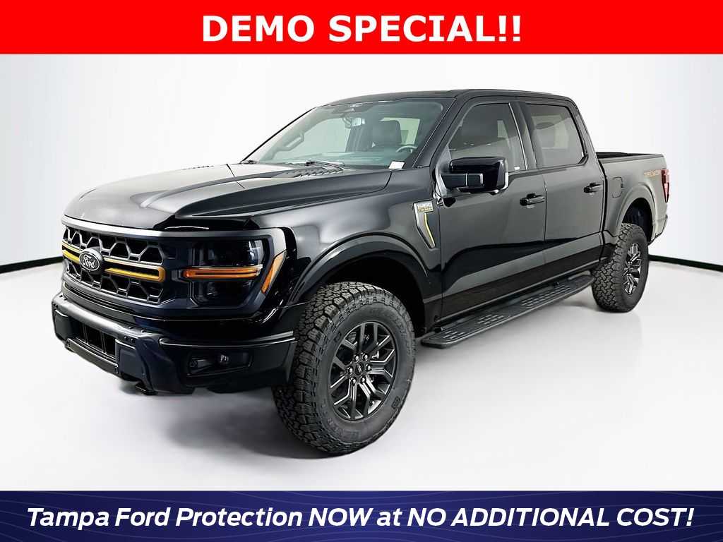 Thumbnail: 2025 Ford F-150 - 1