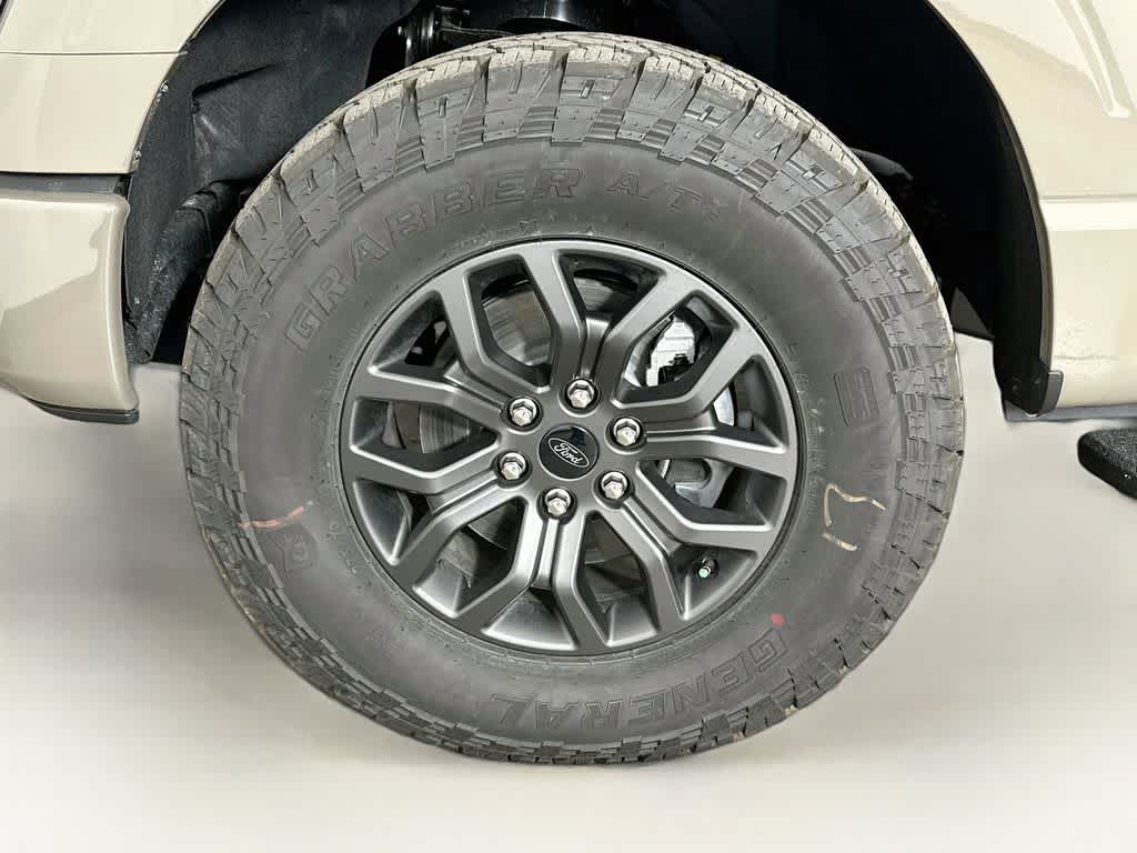 Thumbnail: 2026 Ford F-150 - 8