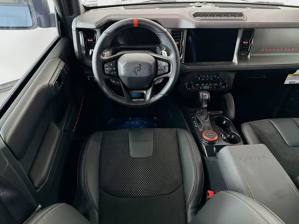 2025 Ford Bronco Raptor 10