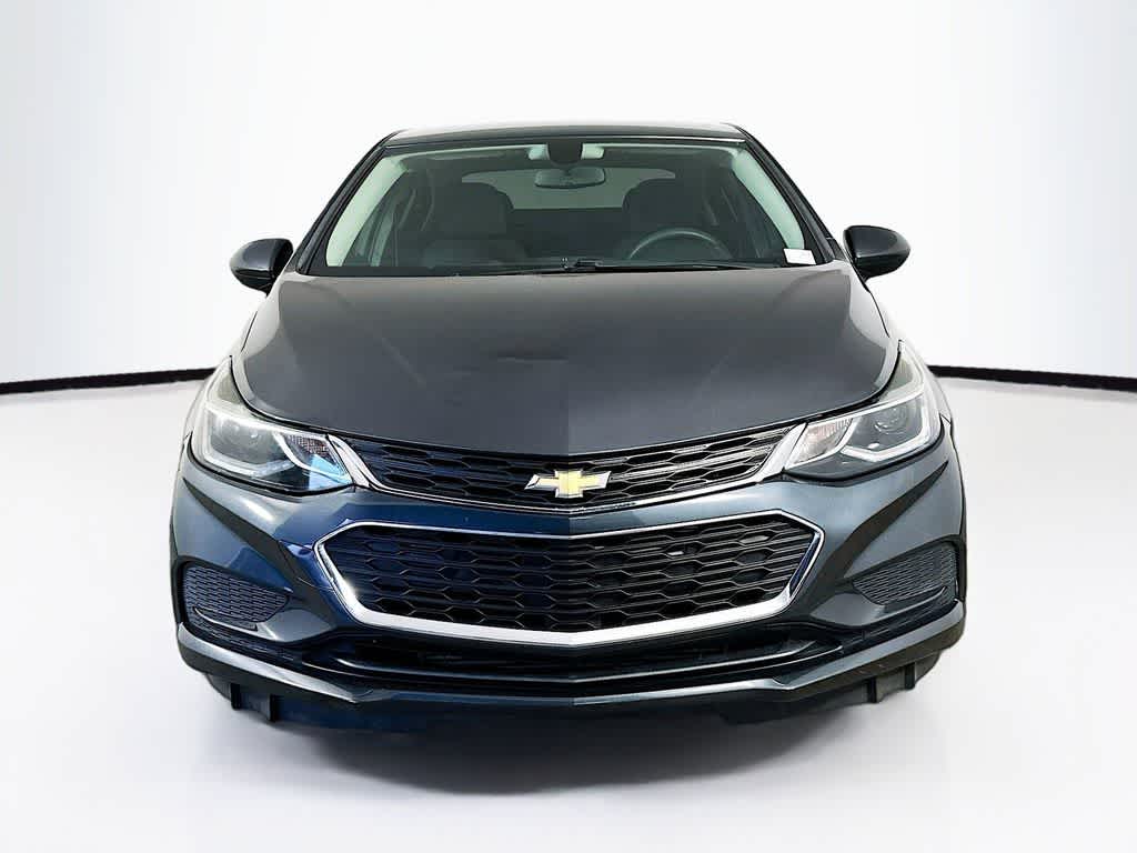 Thumbnail: 2018 Chevrolet Cruze - 6