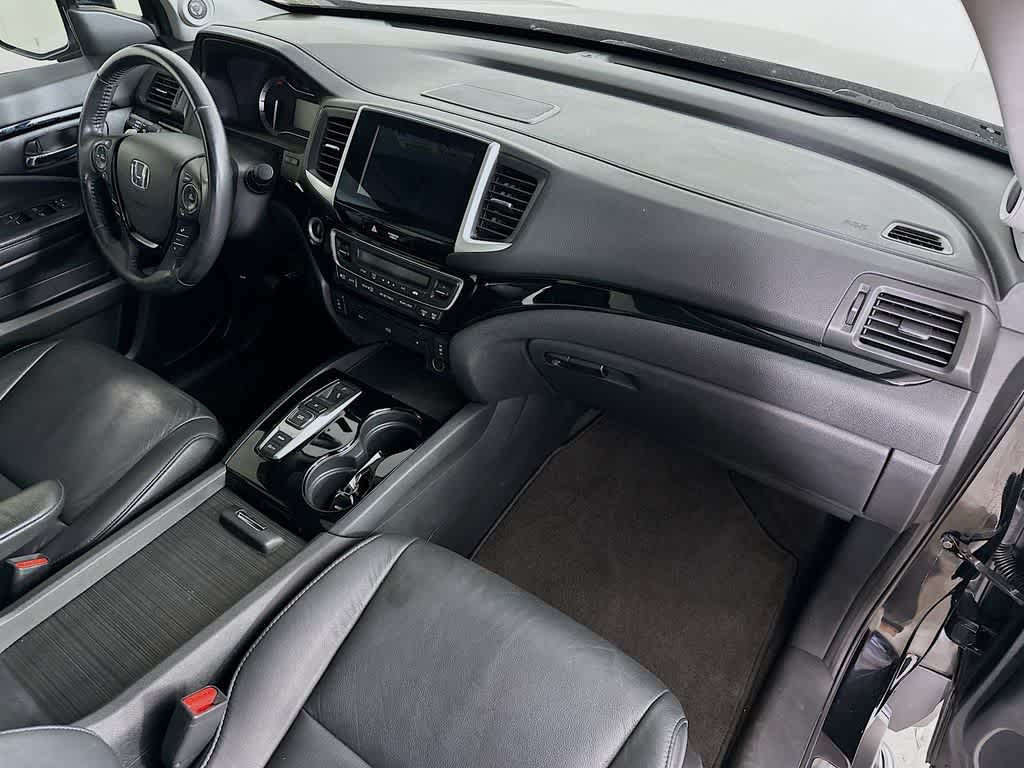 Thumbnail: 2016 Honda Pilot - 35