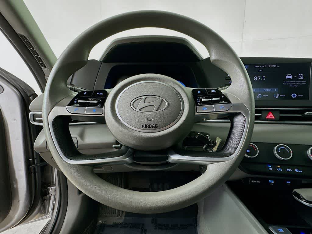 Thumbnail: 2024 Hyundai Elantra - 14