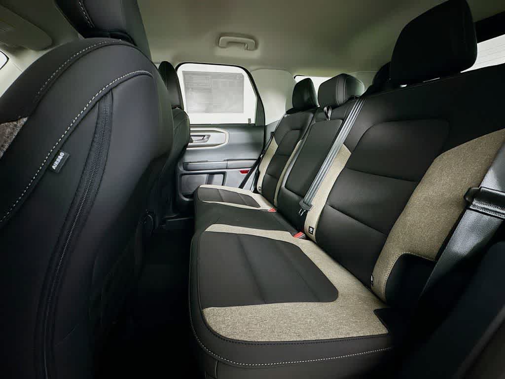 Thumbnail: 2025 Ford Bronco Sport - 14