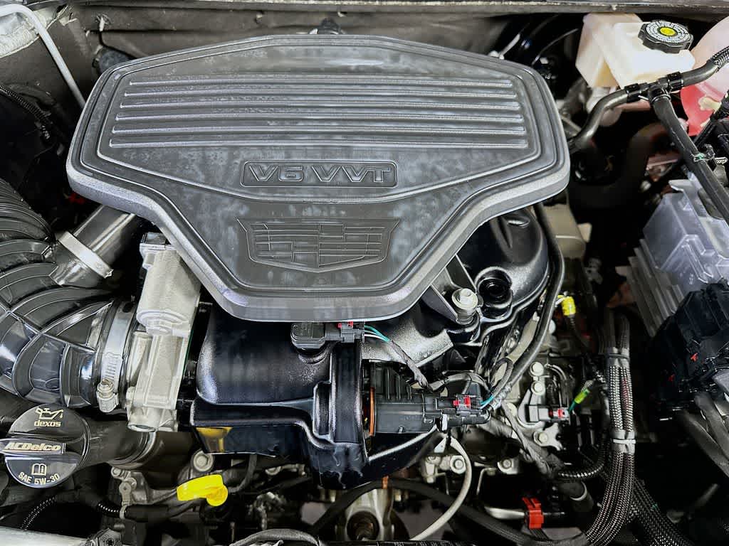 Thumbnail: 2025 Cadillac XT6 - 9