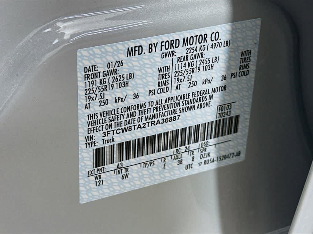 Thumbnail: 2026 Ford Maverick - 21